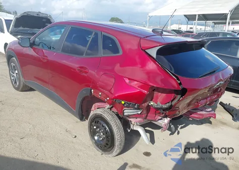 2024 Chevrolet Trax Fwd 1Rs from USA, damaged, VIN KL77LGE23RC078483